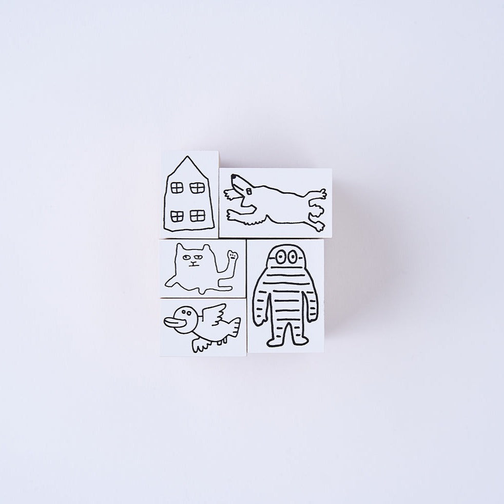 【ギフト用】名入れコットン巾着