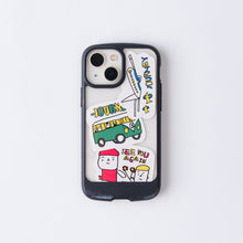 画像をギャラリービューアに読み込む, 【新商品】旅のステッカーセット
