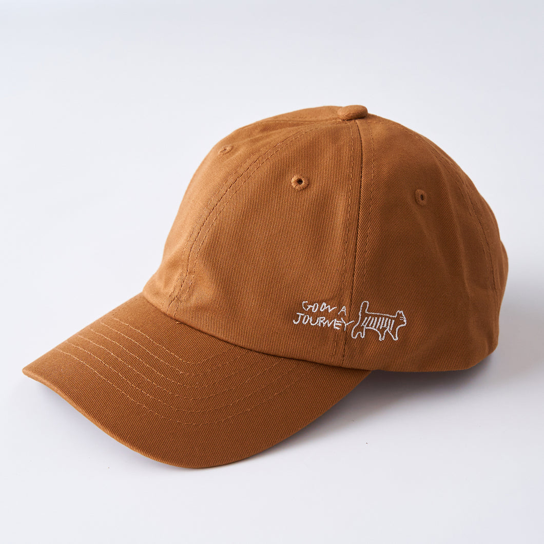 【新商品】ねこのおでかけキャップ