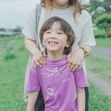 画像をギャラリービューアに読み込む, 【新商品】こどもTシャツ（SHARK）
