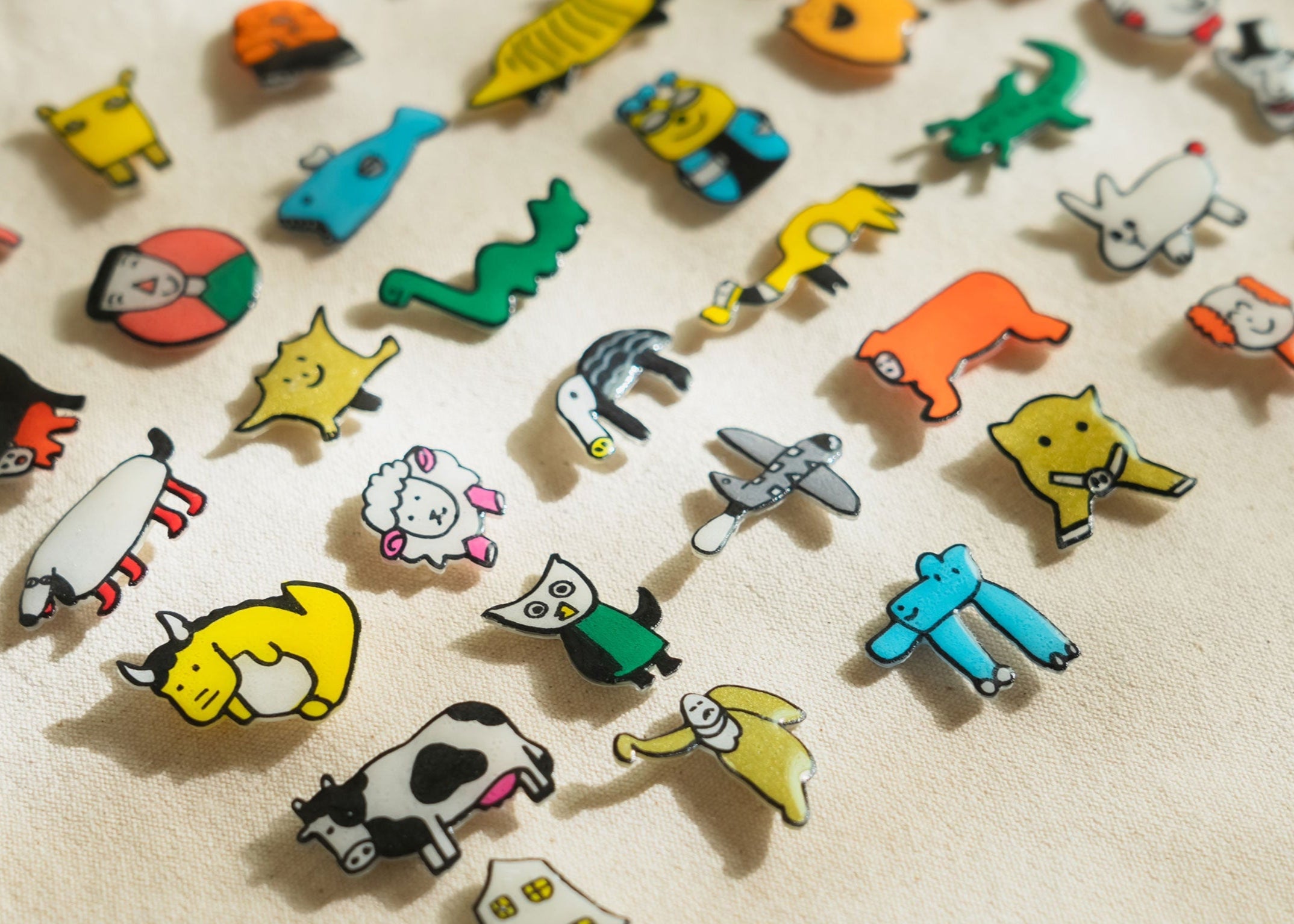 ピンバッジ – 想造楽工（SOZOGAKKO）公式オンラインストア