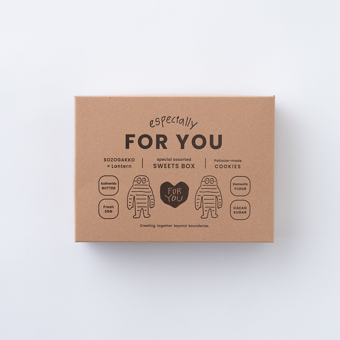 パティシエメイドクッキー&コーヒー special BOX【限定20個】