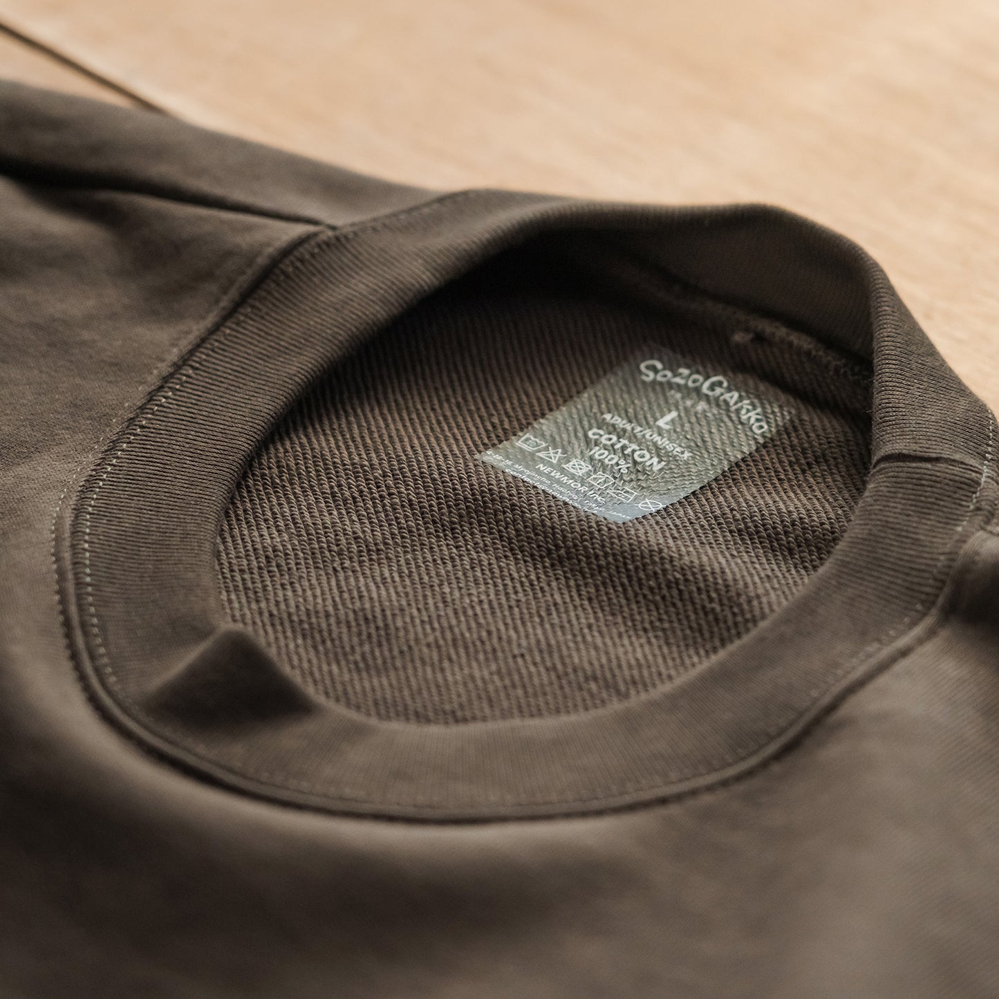 【新商品】スウェット（ゴリラ親分） |  ゆーもあず