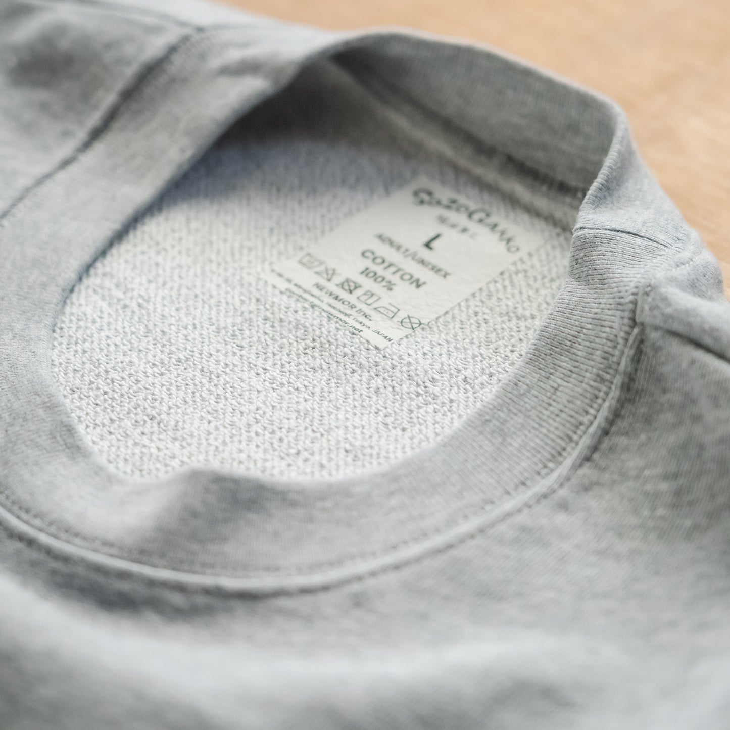 【新商品】スウェット（ミイラのみー坊）｜ ゆーもあず