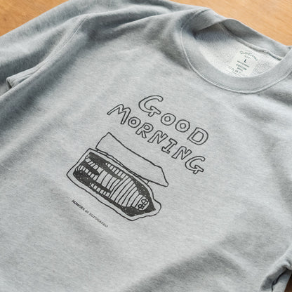 【新商品】スウェット（ミイラのみー坊）｜ ゆーもあず