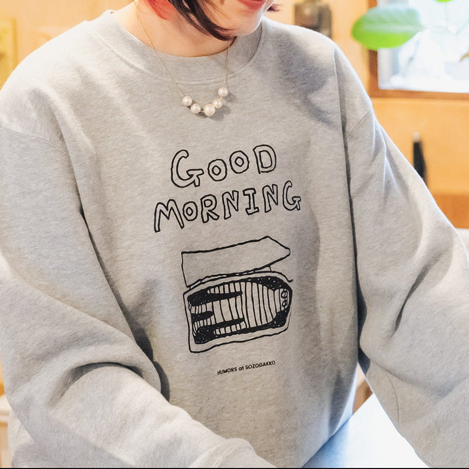 【新商品】スウェット（ミイラのみー坊）｜ ゆーもあず