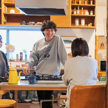 【新商品】スウェット（ミイラのみー坊）｜ ゆーもあず