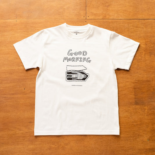 【新商品】デイリーTシャツ（ミイラ） |　GOOD MORNING