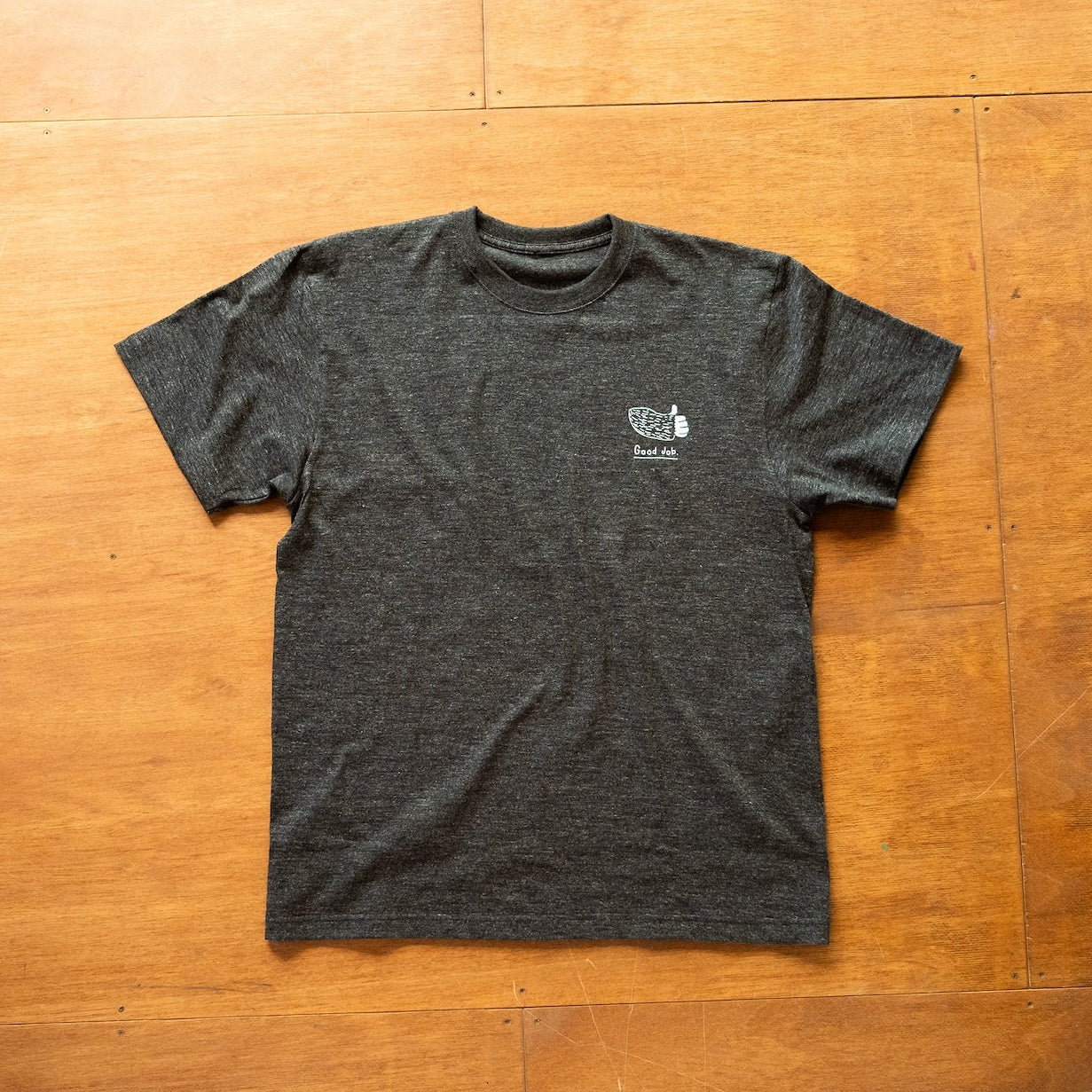【新商品】デイリーTシャツ（ゴリラ） |　I am the BOSS.