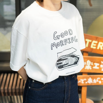 【新商品】デイリーTシャツ（ミイラ） |　GOOD MORNING