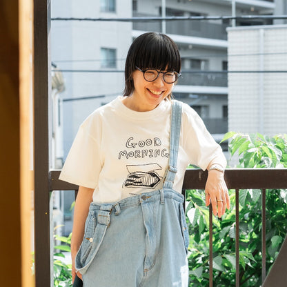 【新商品】デイリーTシャツ（ミイラ） |　GOOD MORNING