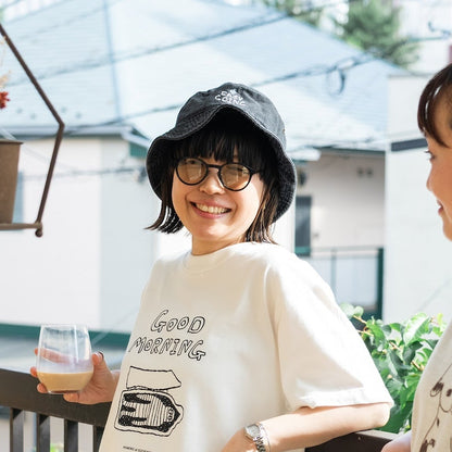 【新商品】バケットハット｜EASY GOING｜デニム生地
