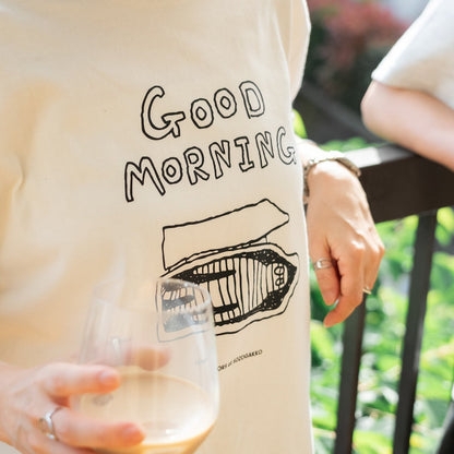 【新商品】デイリーTシャツ（ミイラ） |　GOOD MORNING
