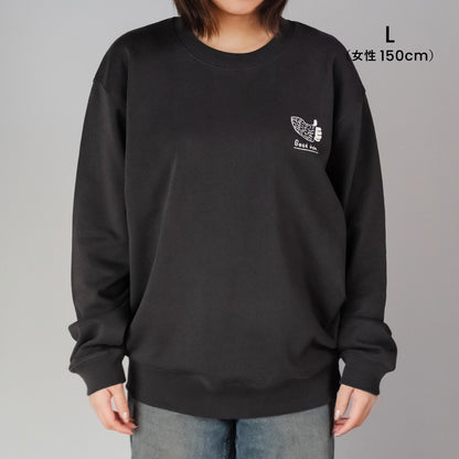 【新商品】スウェット（ゴリラ親分） |  ゆーもあず