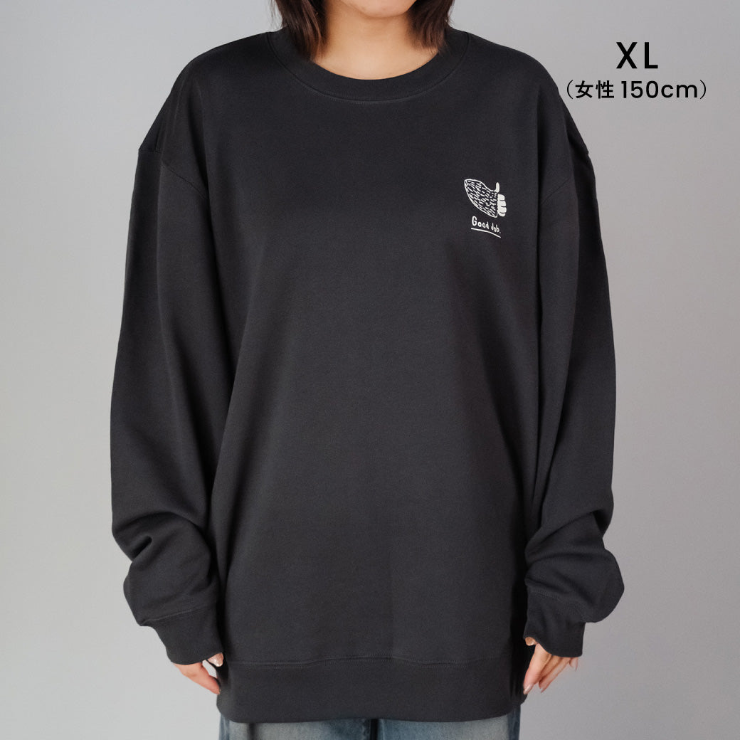 【新商品】スウェット（ゴリラ親分） |  ゆーもあず