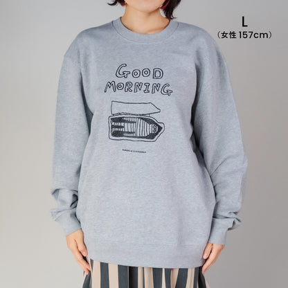 【新商品】スウェット（ミイラのみー坊）｜ ゆーもあず