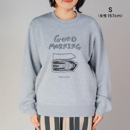 【新商品】スウェット（ミイラのみー坊）｜ ゆーもあず