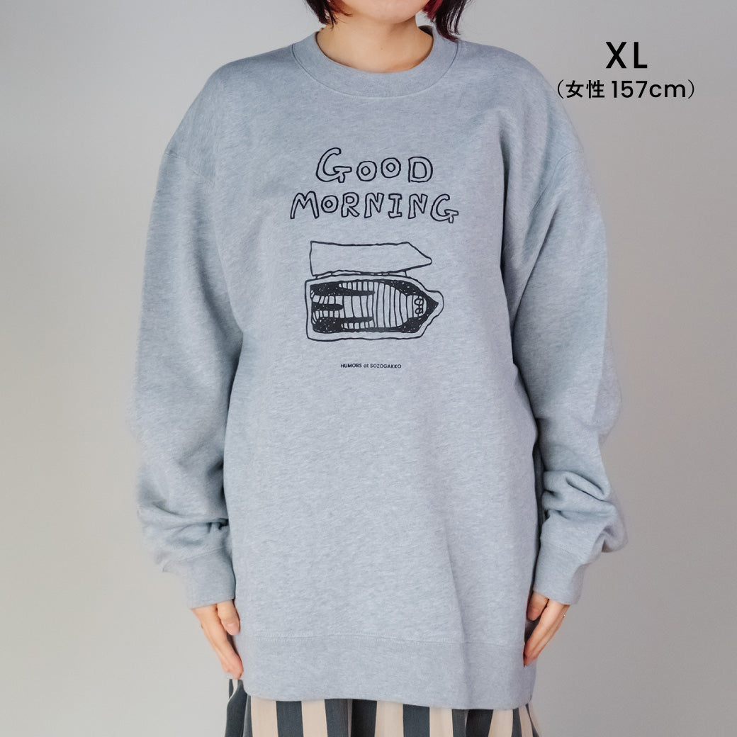 【新商品】スウェット（ミイラのみー坊）｜ ゆーもあず