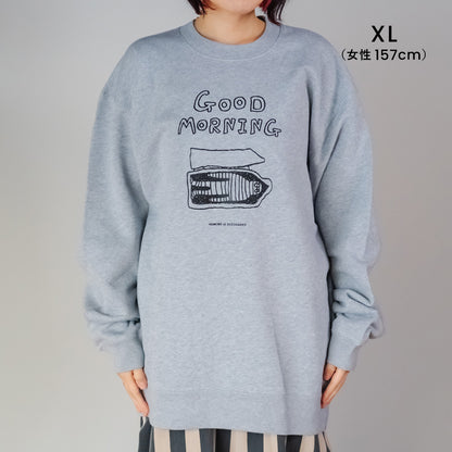 【新商品】スウェット（ミイラのみー坊）｜ ゆーもあず