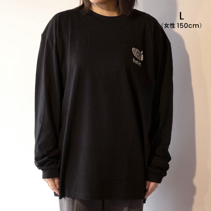 ビッグシルエットロンT（ゴリラ親分） |  ゆーもあず