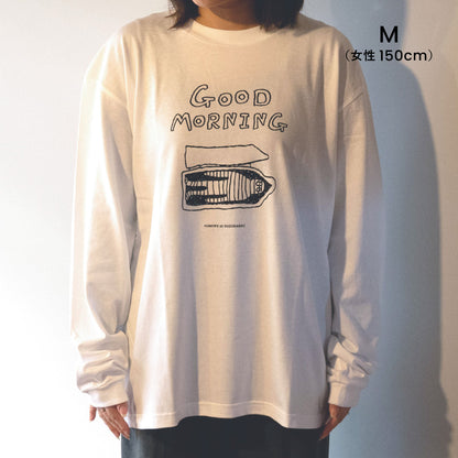 ビッグシルエットロンT（ミイラのみー坊）｜ ゆーもあず