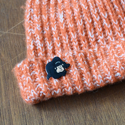 【新商品】想造楽工ピンバッジ：ゴリラ親分｜ハンドメイド