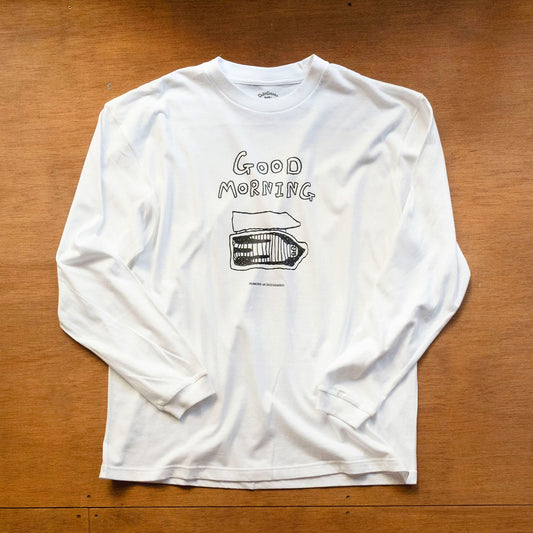 ビッグシルエットロンT（ミイラのみー坊）｜ ゆーもあず