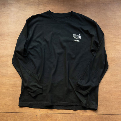 ビッグシルエットロンT（ゴリラ親分） |  ゆーもあず