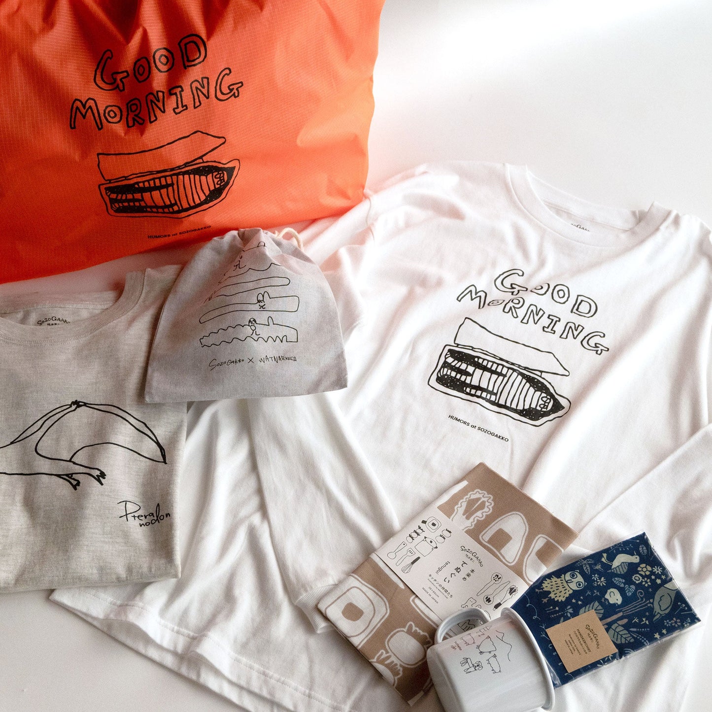 【福袋2026】ミイラのどでかハッピーバッグ（9点入り・限定20個）