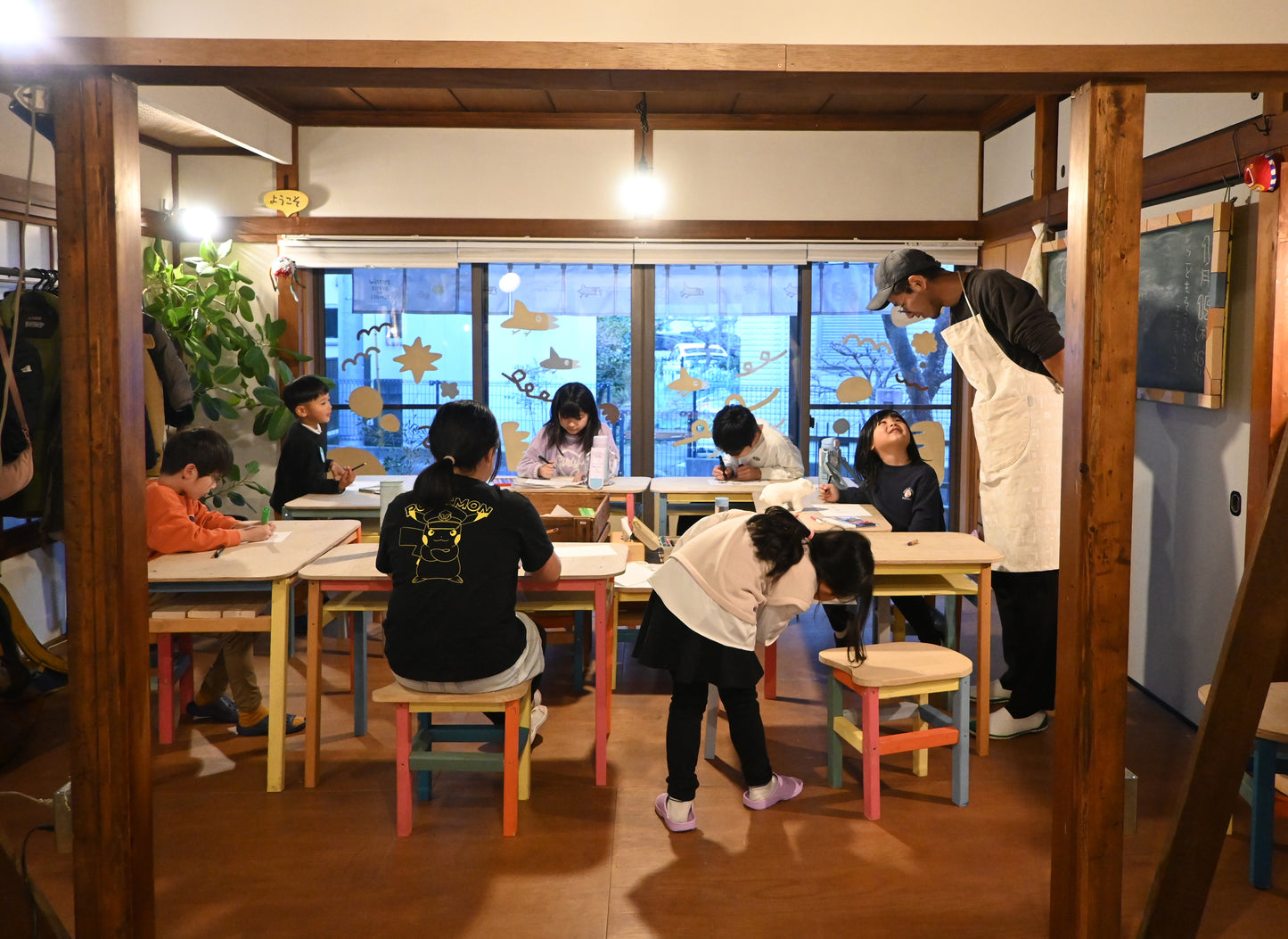 こどもそうぞうきょうしつ（2026/7-9月）