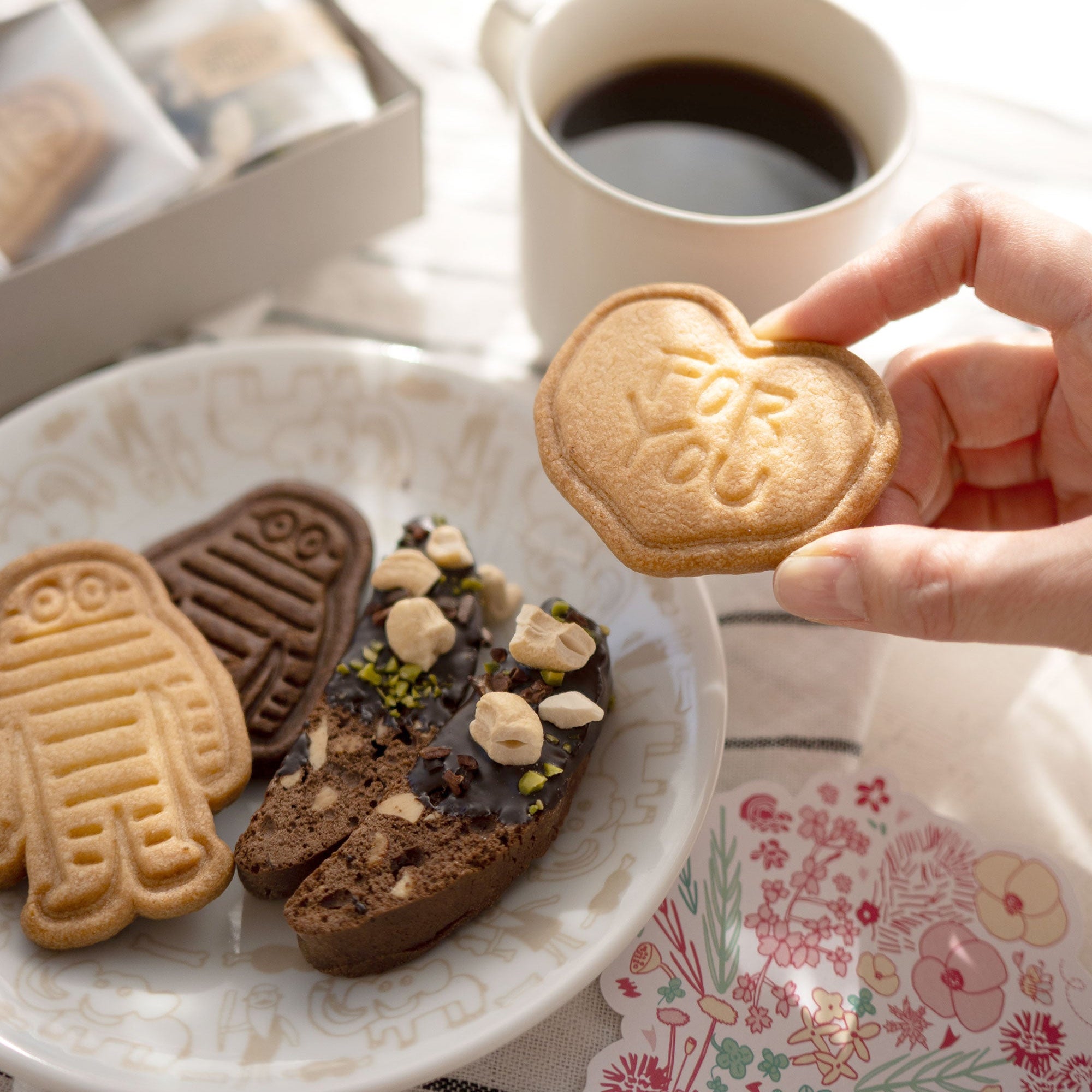 パティシエメイドクッキーBOX【限定30個】 – 想造楽工（SOZOGAKKO