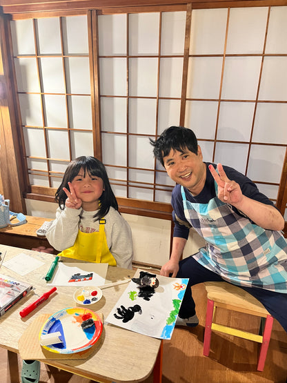 こどもそうぞうきょうしつ（2026/7-9月）