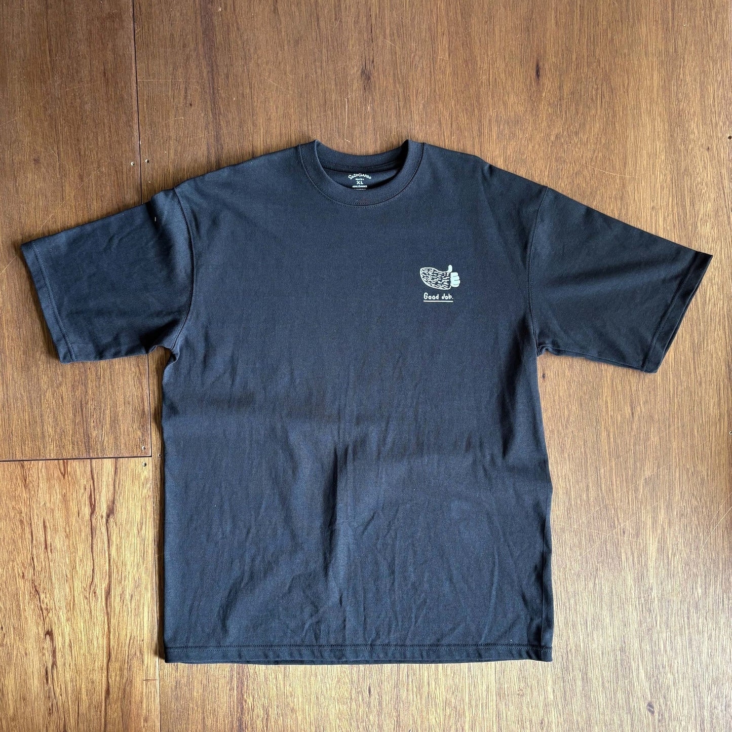 【新商品】プレミアムゴリラTシャツ（厚手タイプ9.1オンス） |　I am the BOSS.
