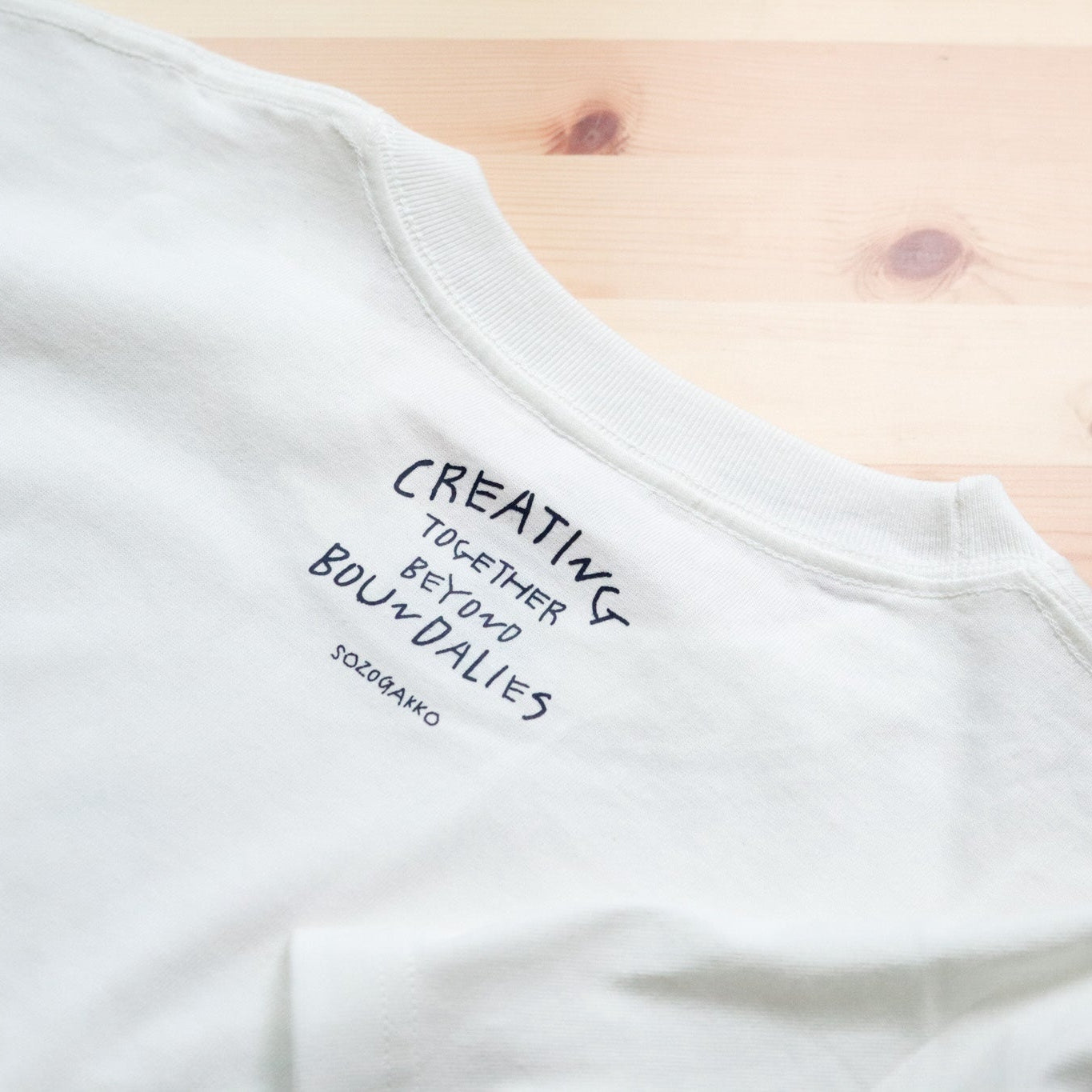 【新商品】デイリーTシャツ｜EASY GOING