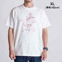 画像をギャラリービューアに読み込む, 【新商品】オーガニックTシャツ｜おとな（旅の仲間たち）

