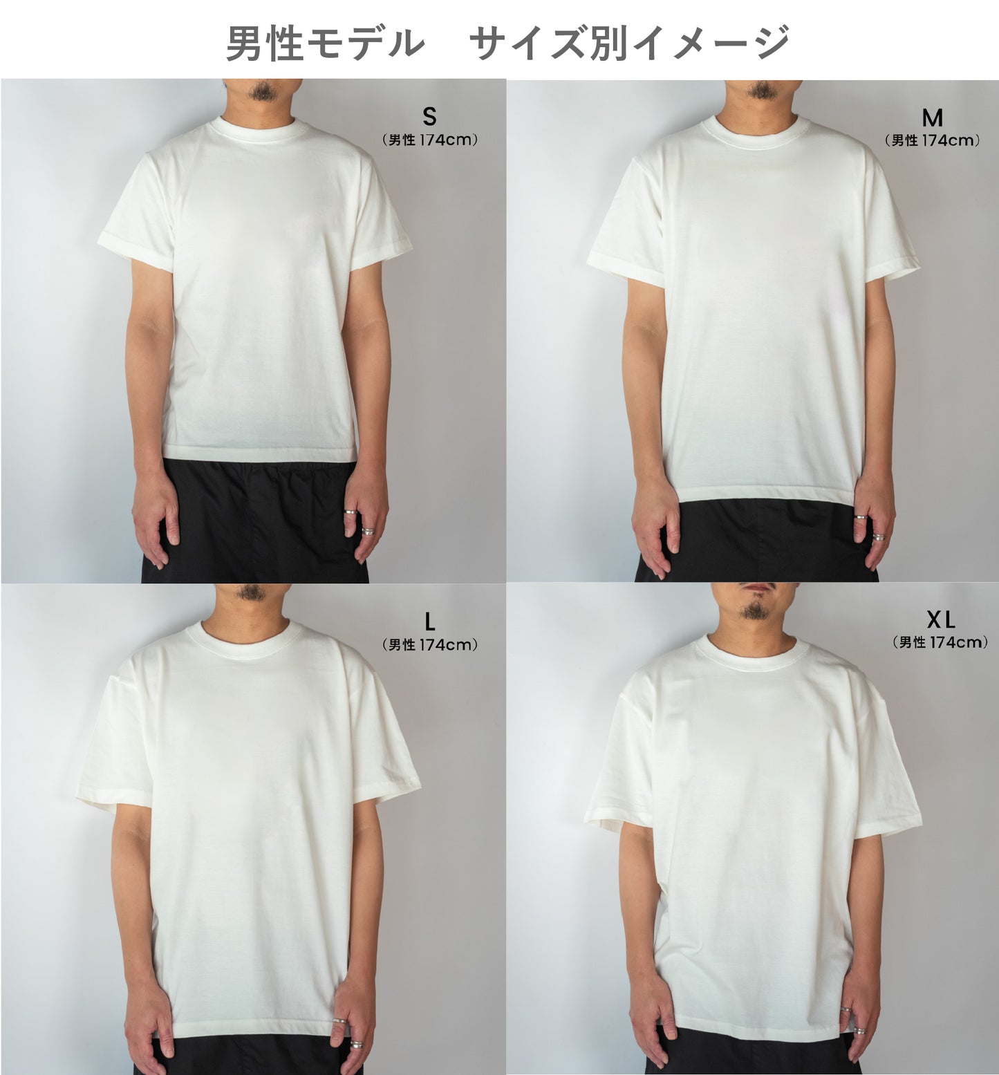 【新商品】デイリーTシャツ（りんご犬）｜ I'm hungry.