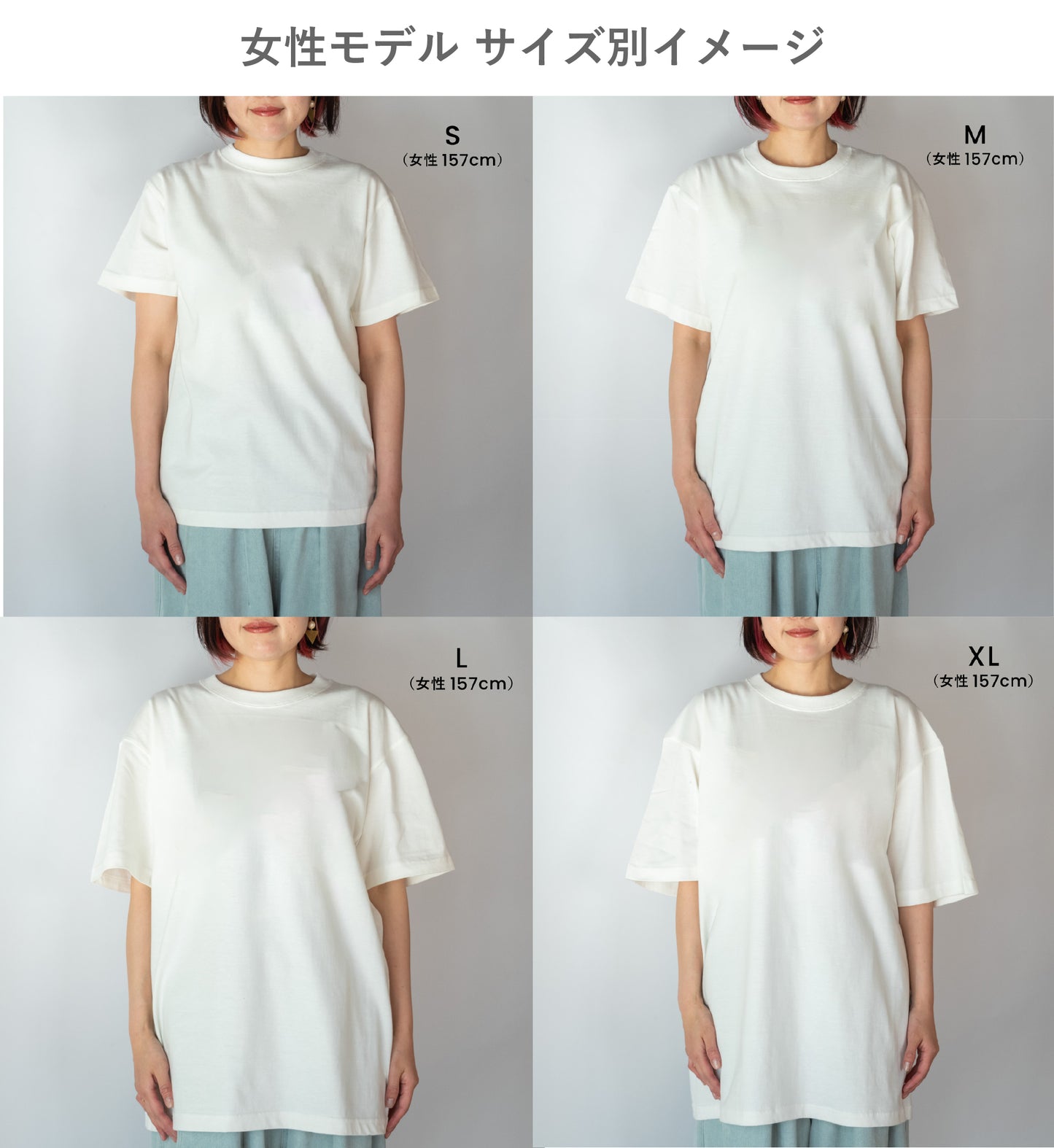 【新商品】デイリーTシャツ（りんご犬）｜ I'm hungry.