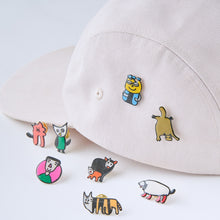 画像をギャラリービューアに読み込む, 想造楽工PINS（第３弾）
