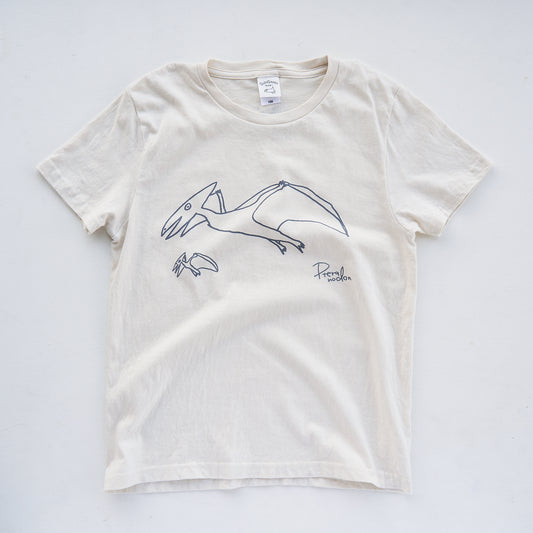 こどもTシャツ（プテラノドン）